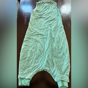 Kyte Baby bamboo sleep bag walker 18-36 months 1.0 tog